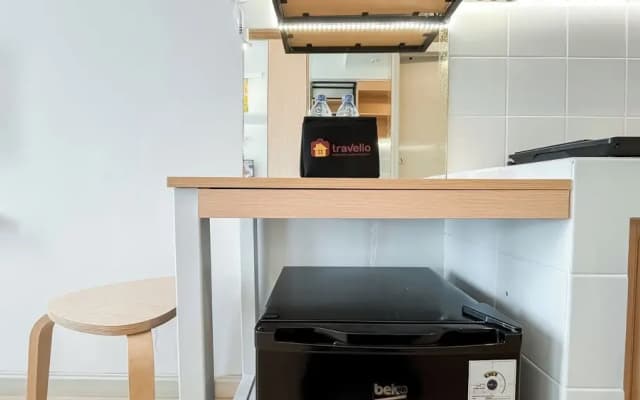 Comfort Studio Apartment Tokyo Riverside PIK 2 - photo 4