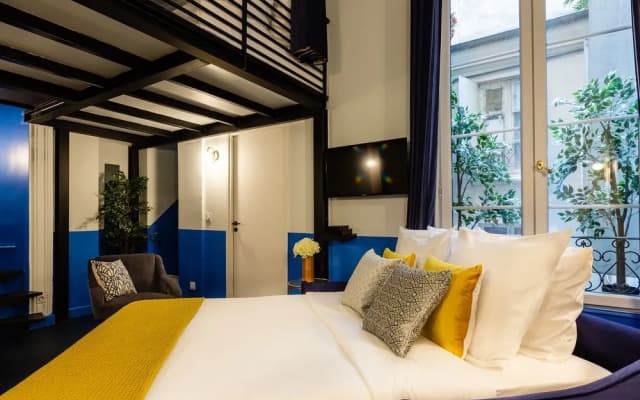 Luxury 2 Bedroom 2 Bathroom - AC - Louvre & Marais - photo 3