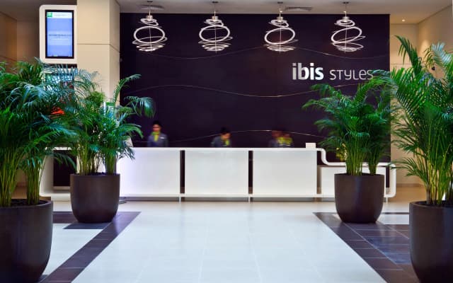 ibis Styles Dragon Mart Dubai - photo 2