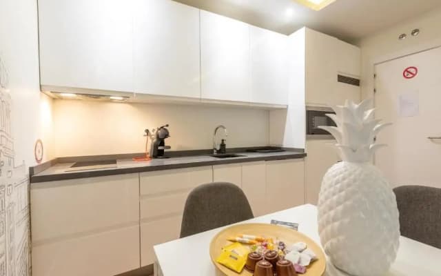 City Center Apartments Sol - photo 5