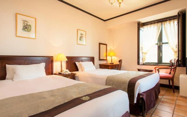 Hotel Monterey Osaka - photo 4