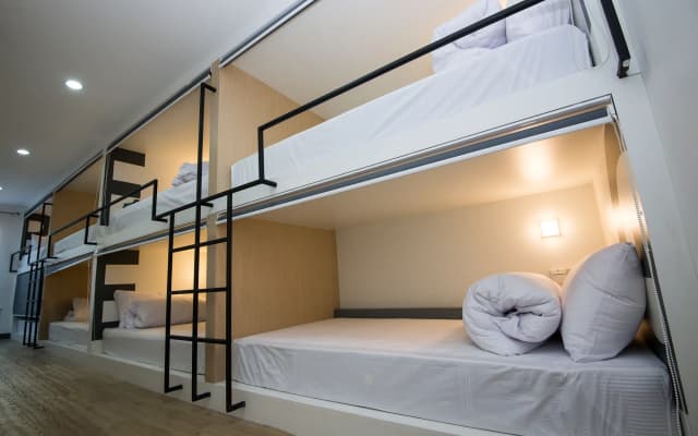 MonkeyNap Hostel - photo 3
