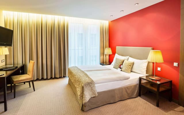 Austria Trend Hotel Savoyen Vienna - photo 3