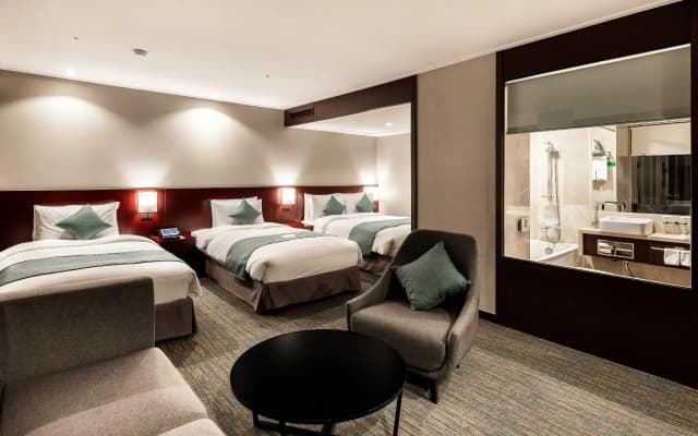 Hotel Sunshine Seoul - photo 3