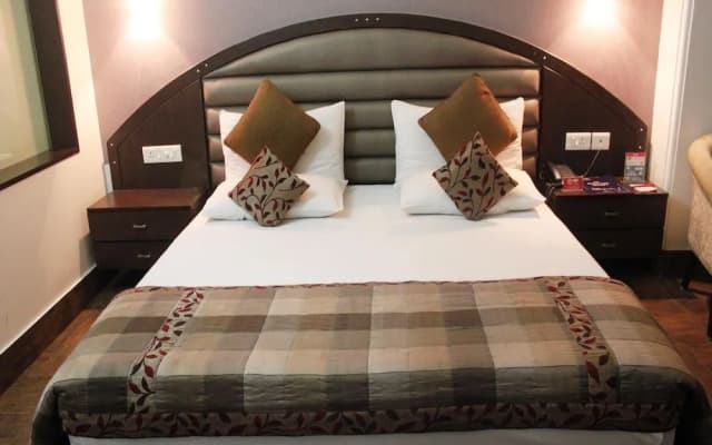 OYO 1185 Hotel MSK residency - photo 5