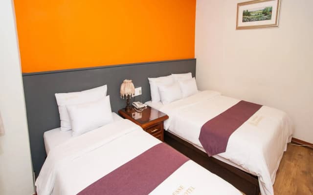 Noblesse Tourist Hotel - photo 4
