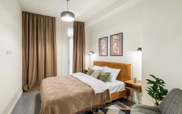 HB Mindeli's Diamond Apartments - photo 2