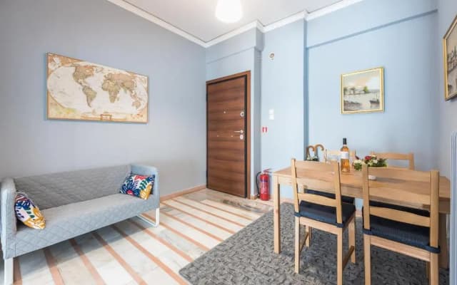 Comfortable flat next to Acropolis Museum - photo 4