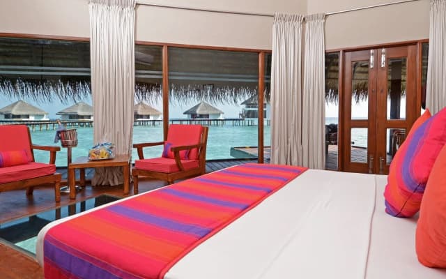 Adaaran Club Rannalhi Hotel - photo 2