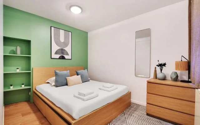 Charming Apartment - 2br/6p - Menilmontant - photo 4