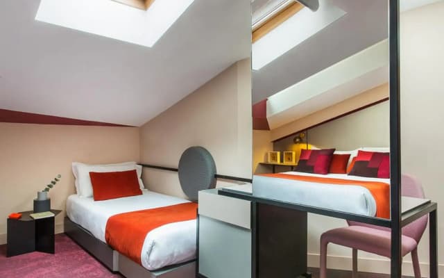 Hotel les Cigales - photo 4