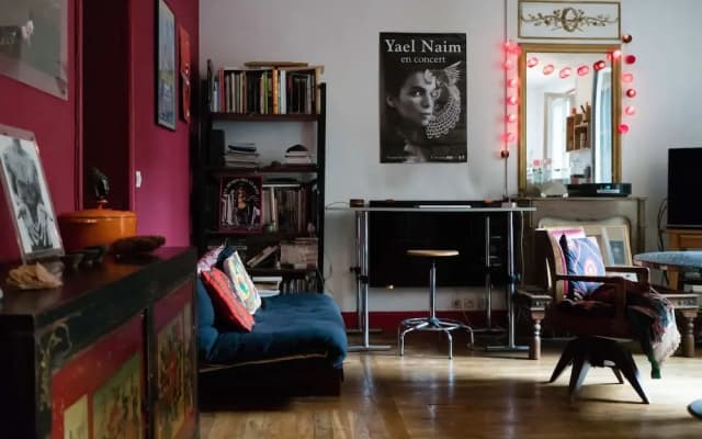 Charming Bright Apartment at Montparnasse - photo 3