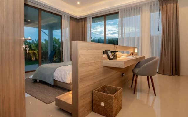 SHAAN - Luxurious 3 bedroom Pool Villa, Hua Hin - photo 2