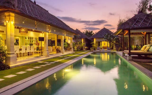 Villa Balaram Bali - photo 4