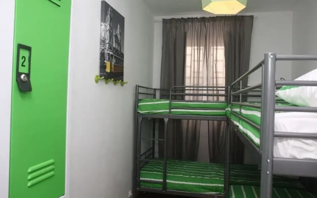 Home In Lisbon2u Hostel - photo 2