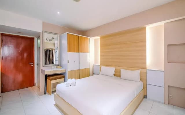 Nice Studio At Sahid Metropolitan Apartment - photo 2