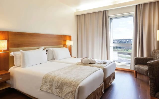 Mercure Lisboa Hotel - photo 5