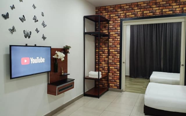 JOMSTAY Octagon Ipoh Suites - photo 3