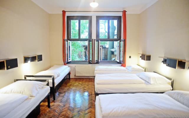Sir Toby's Hostel - photo 2