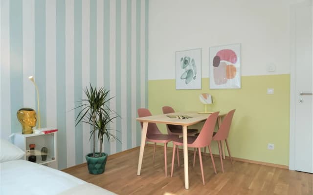 Schlicht und Elegant - Apartments mit 2 Schlafzimmern am Westbahnhof - photo 5