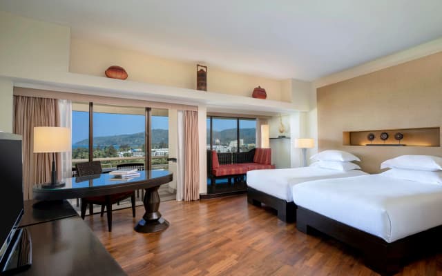 Pullman Phuket Karon Beach Resort ex. Hilton Phuket Arcadia Resort - photo 5