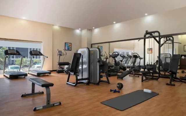 Marriott Executive Apartments City Center Doha - photo 5