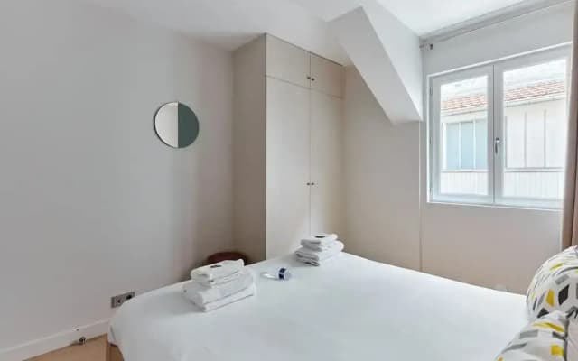 Superb Apartment Porte Maillot / Arc de Triomphe - photo 4