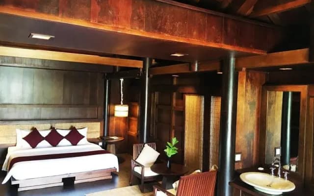 Phum Khmer Angkor Resort - photo 5