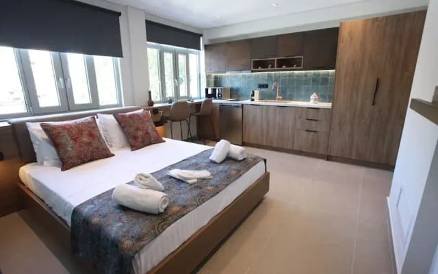 Ipelhome Avissinias Apartments - photo 3