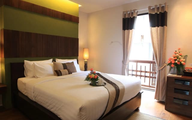 The Peaberry Explorer Hotel - photo 3