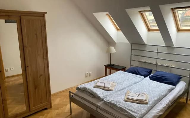 Beautiful Apartment Near Florenc Area of Prague - photo 4