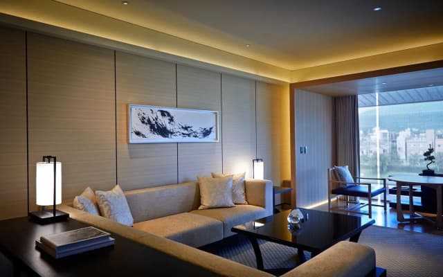 The Ritz-Carlton, Kyoto - photo 5