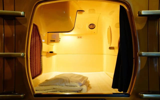 Capsule Inn Kinshicho - photo 2