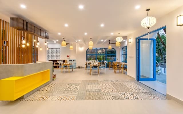 Santorin HoiAn Villa - photo 2