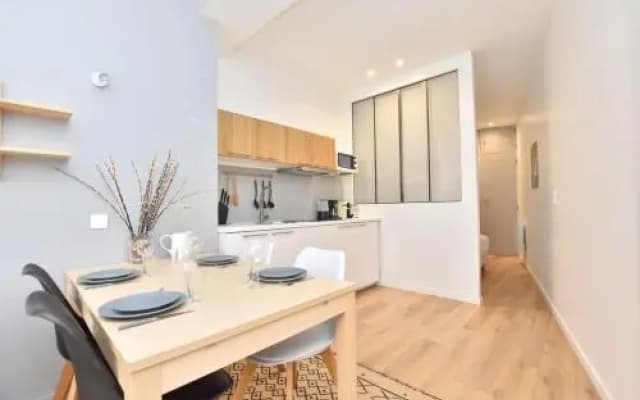 Charming Apartment 4P - Batignolles - photo 5