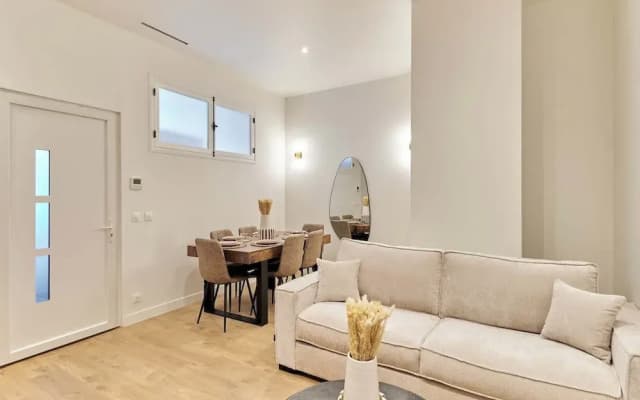 Superb Apartment AC - Buttes-chaumont - photo 3