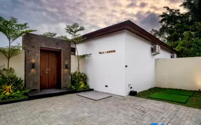 Villa Lagoon by BaliSuperHost - photo 4