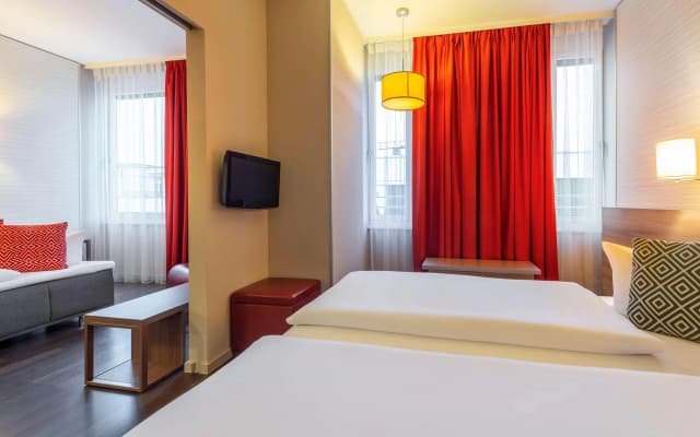 Aparthotel Adagio Berlin Kurfürstendamm - photo 5