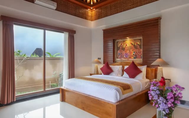 Uma Galih Ubud Villa - photo 4