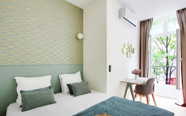 Stylish Apartment - 2br/6p - Le Marais - photo 2