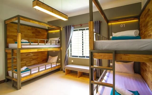 Sleep Pod Hostel - photo 4