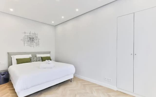 127 - Urban Beautiful 4BR in Montorgueil - photo 2