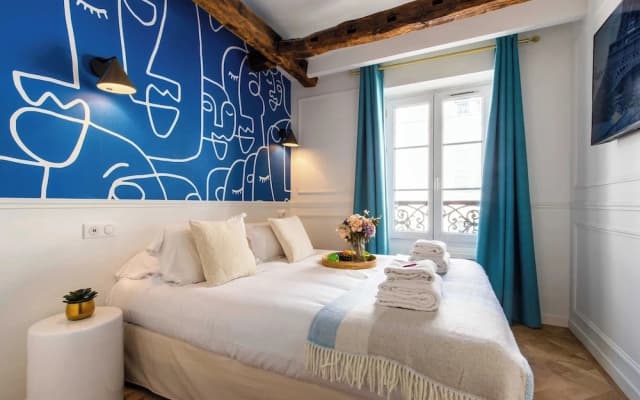 Cosy Room - Montmartre / Sacre Coeur - photo 4