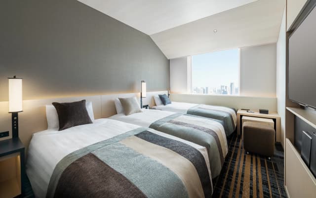Hotel Hankyu RESPIRE OSAKA - photo 2