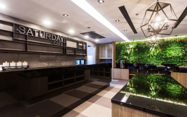 Spenza Hotel - photo 2