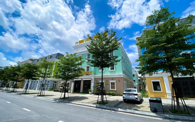 Time Lotus Hotel 2 - photo 2