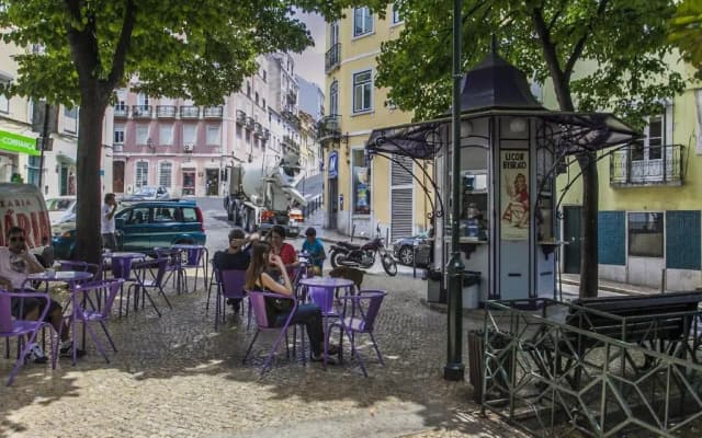 Praça Das Flores - photo 2