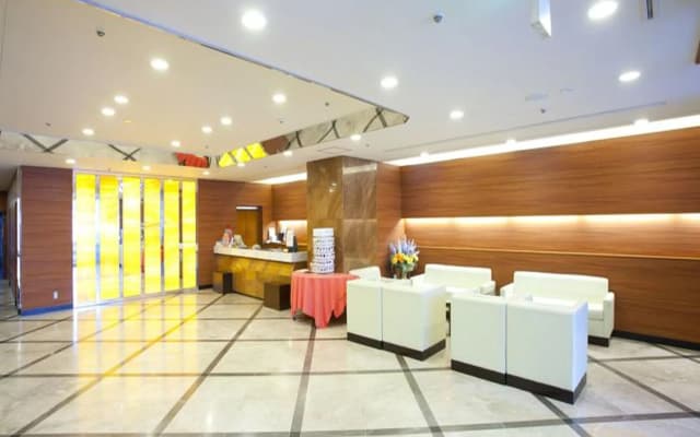 Pearl Hotel Kayabachou - photo 2