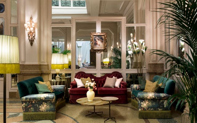 Grand Hotel et de Milan - photo 2