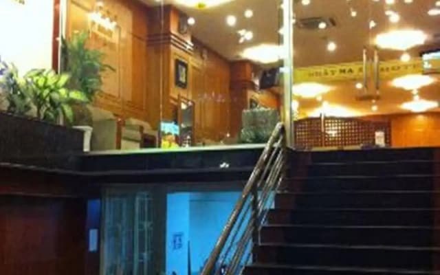 AnThai Saigon Hotel - photo 2